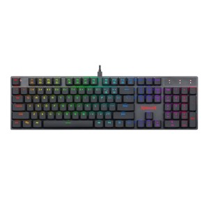 کیبورد گیمینگ مکانیکال با سیم ردراگون مدل APAS K535